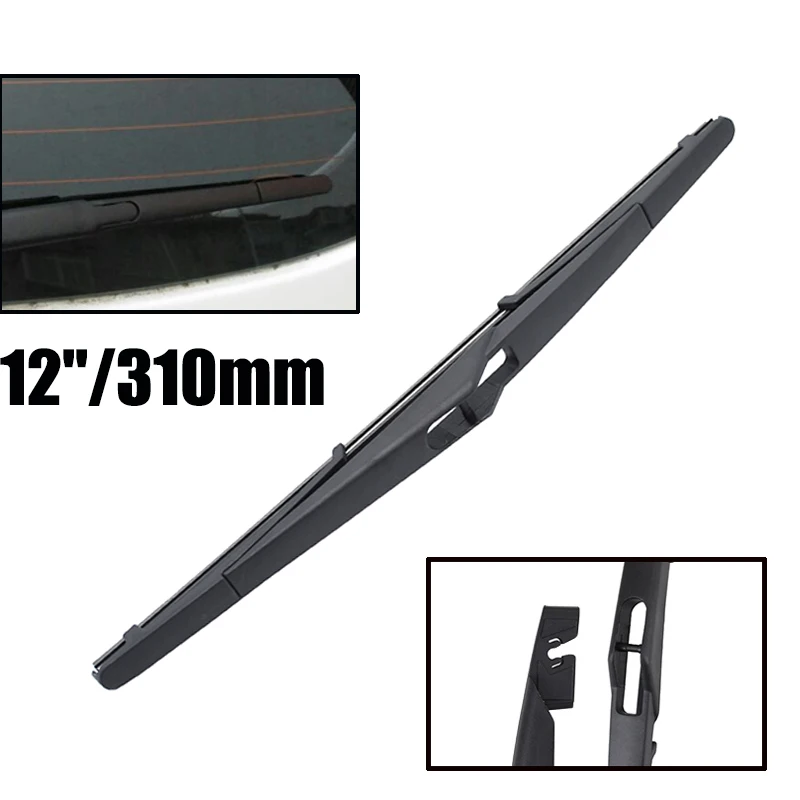 Erick\'s Wiper Front & Rear Wiper Blades Set For Ford Fiesta 7 2008 - 2016 Windshield Windscreen Window Brushes 26\