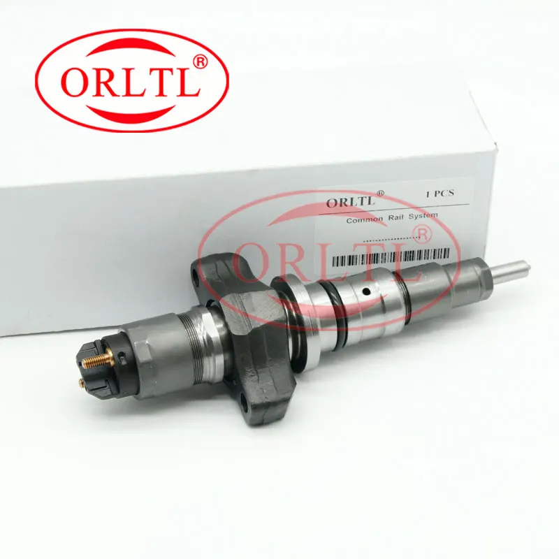 ORLTL Injector Nozzle Assembly 0445120409 Diesel Spare Parts Injector Assy 0 445 120 409 Fuel Injection Nozzle Jets 0445 120 409