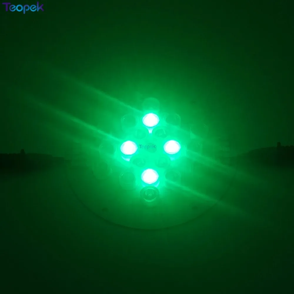 5 Channel 21 LEDs Mixed LED Emitter Lamp Light XPE + Epileds 3535 UV  For DIY Aquarium Fish Tank Lamp Plant Growth Lighting