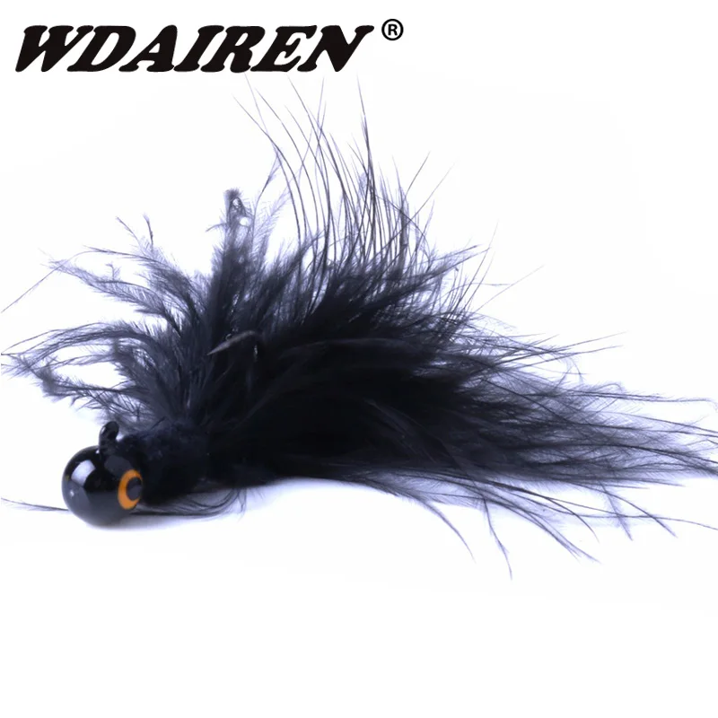 

WDAIREN 5pcs/lot Fishing Lure Butter fly Insects different Style Salmon Flies Trout Single Dry Fly Fishing Lures Fishing Tackle