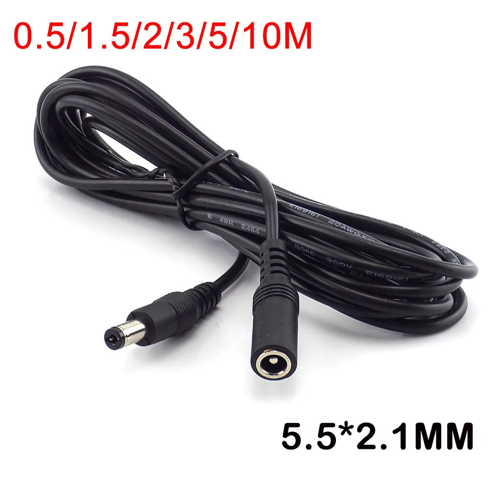 12V 20Awg 5A Dc Pow… - image