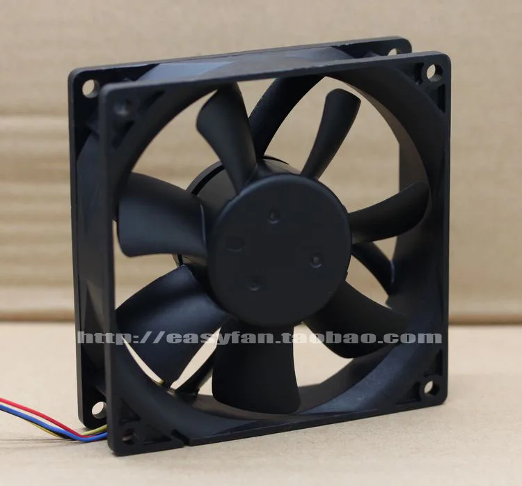 brand new DELTA AFC0912D 9225 DC12V 0.46A 4PIN PMW cooling fan