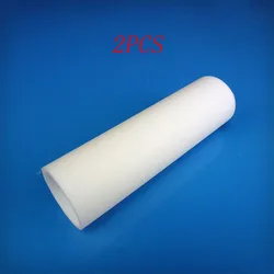 2PCS DLE 55RA Engine PTFE Tube Dia 20mm Exhaust Pipe Connecting  Spare Parts for RC Racing Gasoline Aircraft Drone