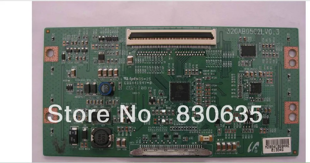 

LCD Board 320AB05C2LV0.3 Logic board FOR connect with LTA320WT-L05 T-CON price differences