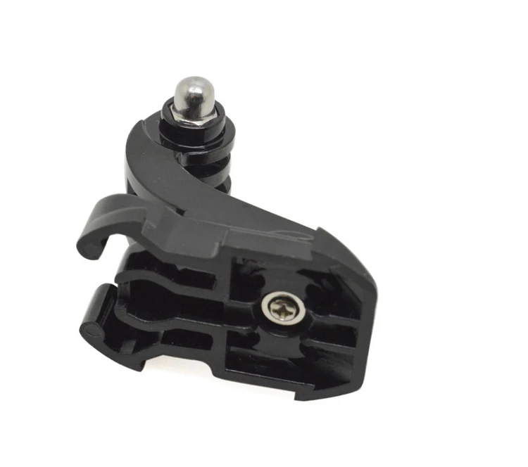J Hook Adapter Mount 360 Degree Rotate Quick Release For GoPro Hero 13 12 DJI OSMO Action 4 5PRO Insta360 Camera Accessories