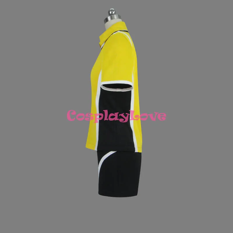 Hanebad! Hanebado! Ayano Hanesaki Nagisa Aragaki Cosplay Costume Custom Made For Halloween CosplayLove