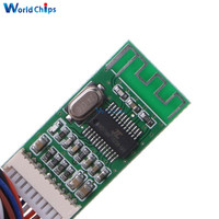4.1 Wireless MP3 Decode Board MP3 Module Bluetooth Audio Receiver Board Bluetooth Module Lossless Bluetooth KCX_BT002 3.3-5.0V