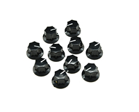 KAISH 10pcs USA Spec  Large Knobs 1/4\