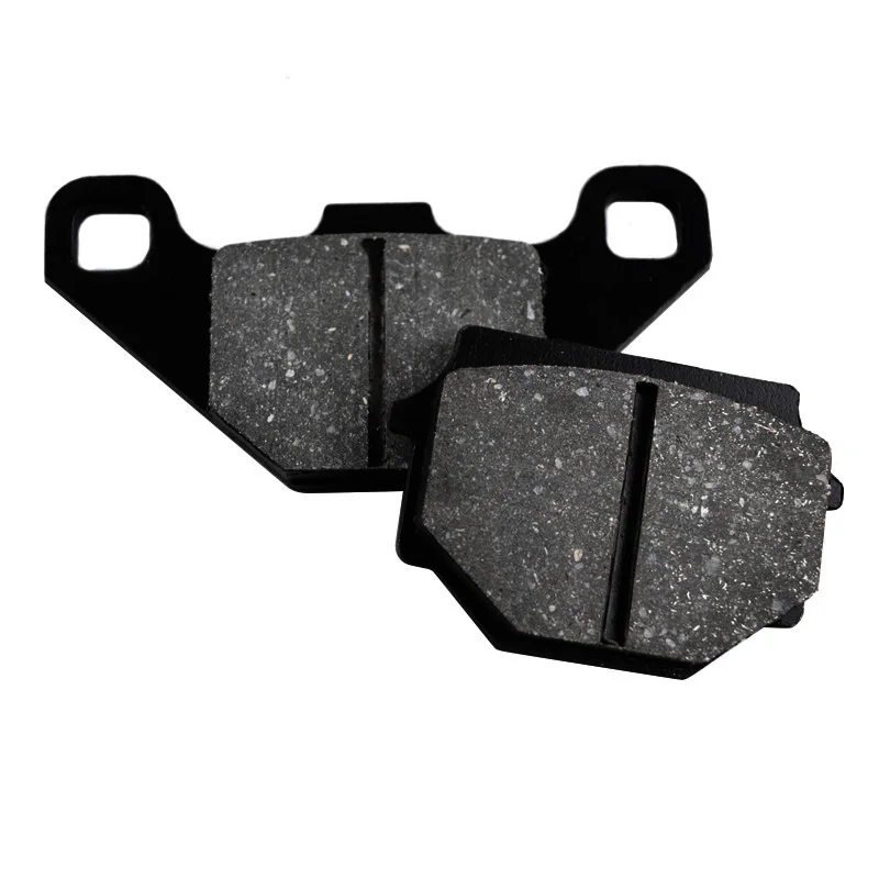 Motorcycle Front and Rear Brake Pads for KAWASAKI KX 250 KX250 1986 KXT 250 KXT250 Tecate 1985 1986