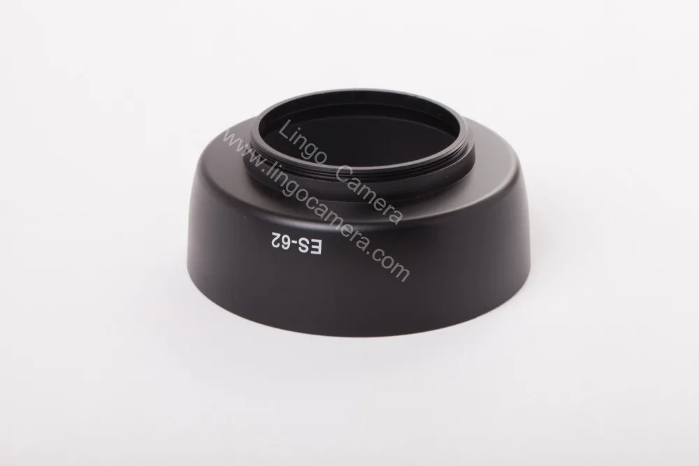 ES-62 Chuyên Dụng Lens Hood cho Canon EF 50mm f/1.8 II Ống Kính Máy Ảnh