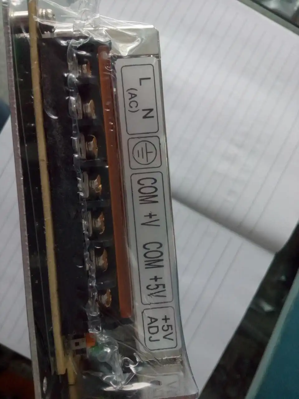 

5 V Power Supply Power Head Computer Embroidery Machine Spare Pars