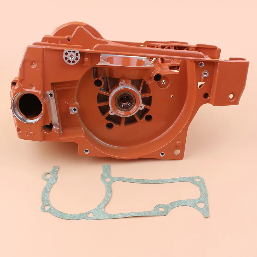 Crankcase Crank Bearing Oil Tank Engine Housing For HUSQVARNA 365 362 371 372 372XP Chainsaw Motor Parts