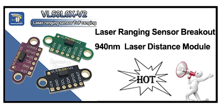 RGB-Infrarot-Gebaarsensor APDS-9960 GY-9960-3.3 für Arduino IIC-Schnittstelle 3,3 V Detectoin Proximity Sensing Farb-UV-Filter – Detail 13