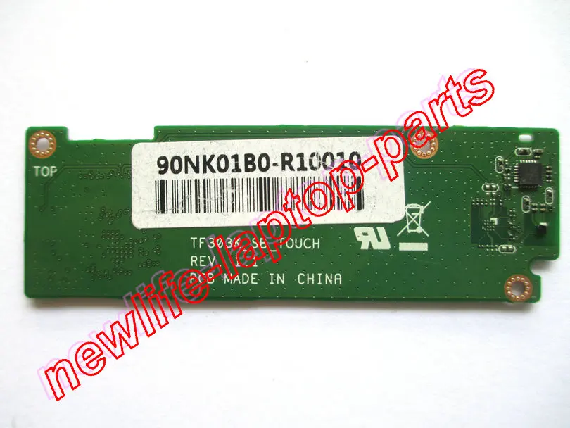 original TF303 TF303K TOUCH CONTROL BOARD TF303K_SB_TOUCH test good free shipping