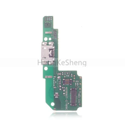 Custom Charging Port PCB Board USB Docking Port Flex Replacement for Xiaomi Redmi 6