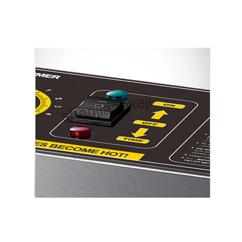 ماكينة مجففة طعام من 16 طبقة من الفولاذ المقاوم للصدأ ماكينة فواكه مجففة تجارية ماكينة لتجفيف اللحوم ماكينة مجففة طعام 1500 وات 1 قطعة