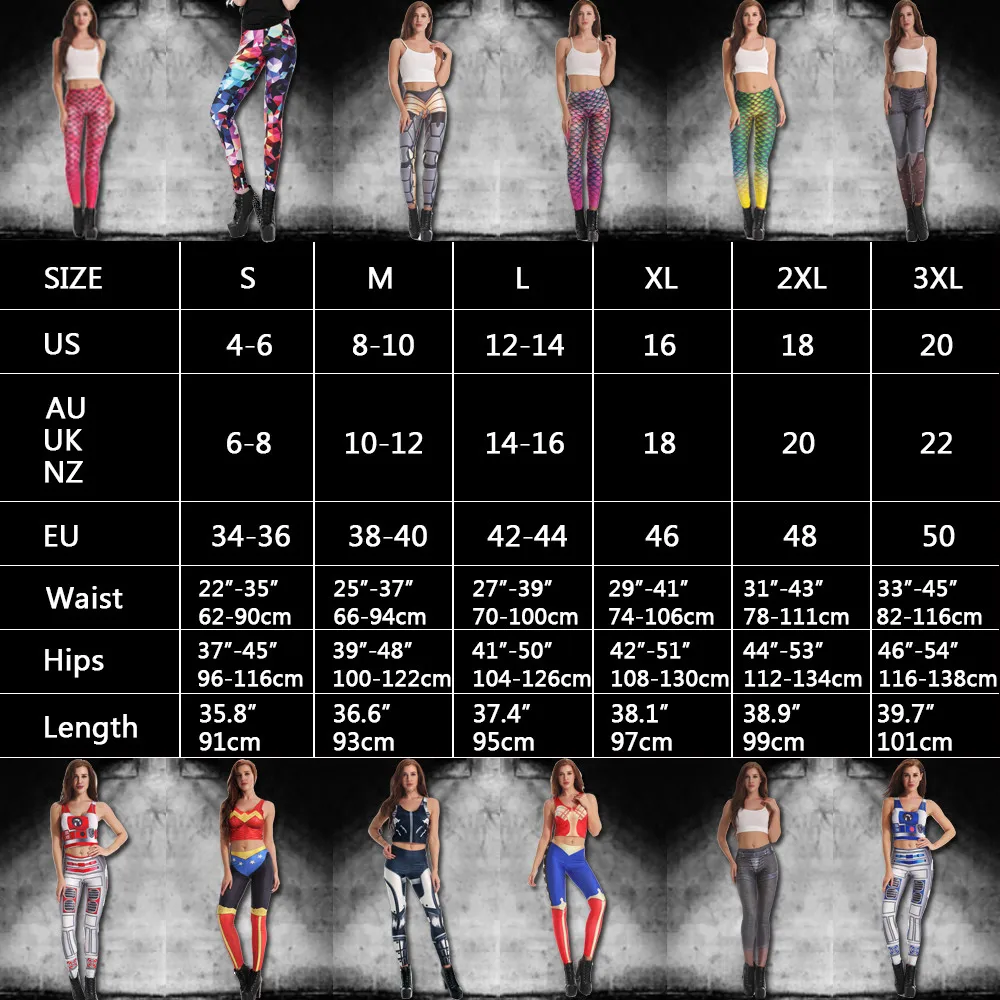 NADANBAO Autumn Legging Black Blue and Purple Objects legins Printed leggins Women leggings Sexy Women Pants