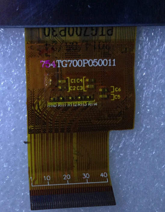 

754TG700P050011 LCD Display screen