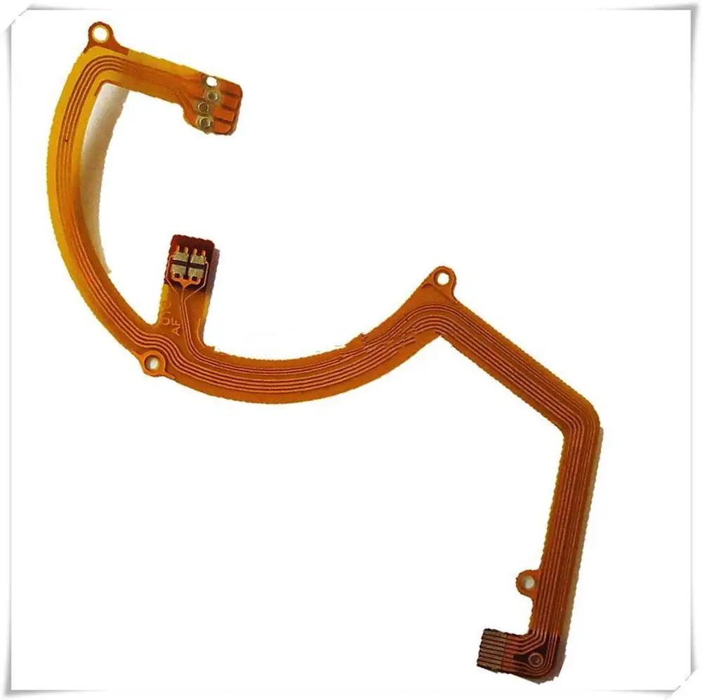 5PCS/ Super good quality NEW Lens Focus Flex Cable For Canon PowerShot G10 G11 G12 Digital Camera Repair Part