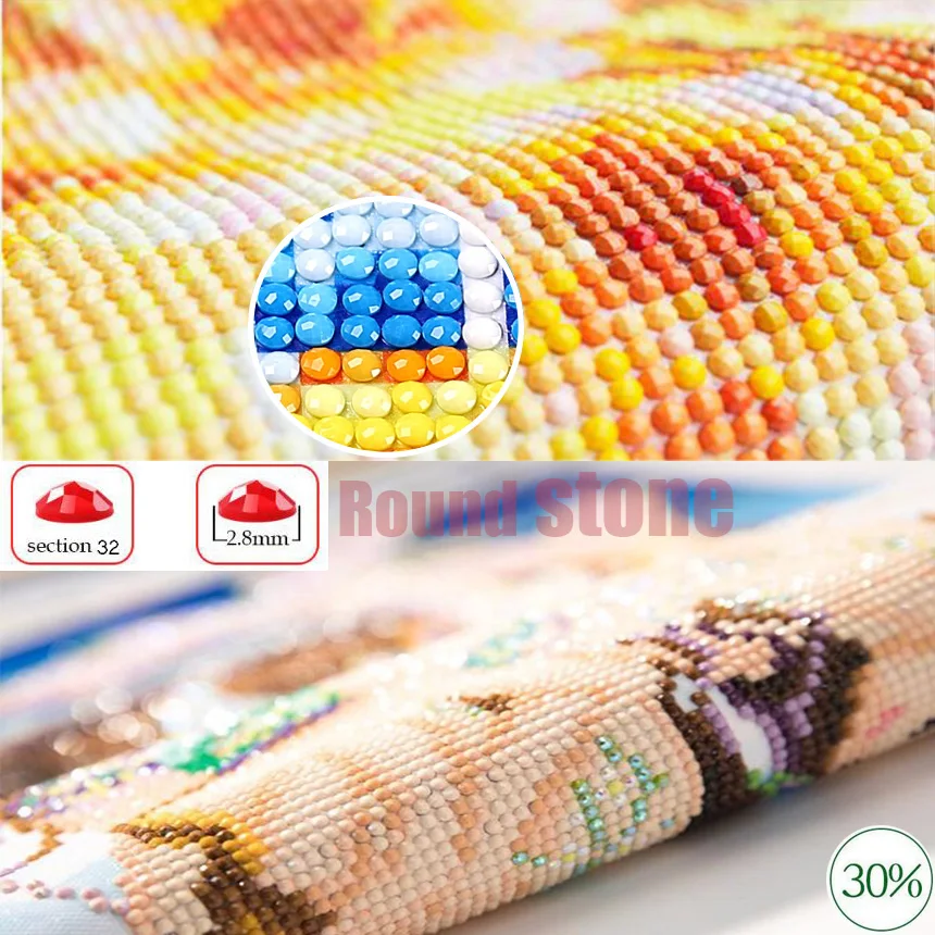 5d diy Diamond painting Cross Stitch kit full Diamond Embroidery mosaic mysterious eye kit pattern picture Needlework