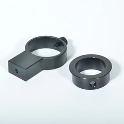 50mm Ring Adapter and 50-40mm Adapter for Microscope Table Stand