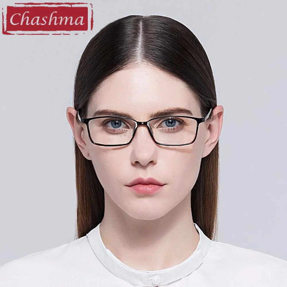 Chashma Brand Carbon Fiber Male Frame armacao oculos de grau Eye Glasses Quality Frames Female Eyeglasses Frame for Myopia Glass