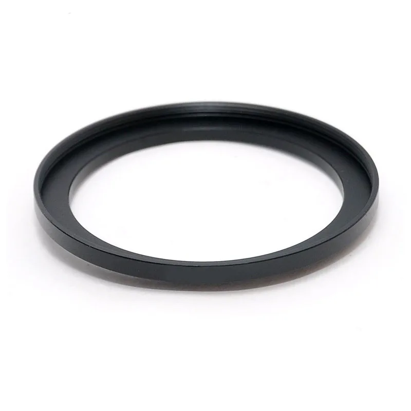 30-52mm,30-55mm,30-58mm,30.5-37mm,30.5-43mm,30.5-46m,30.5-49mm,30.5-58mm Step Up Ring Filter Adapter black