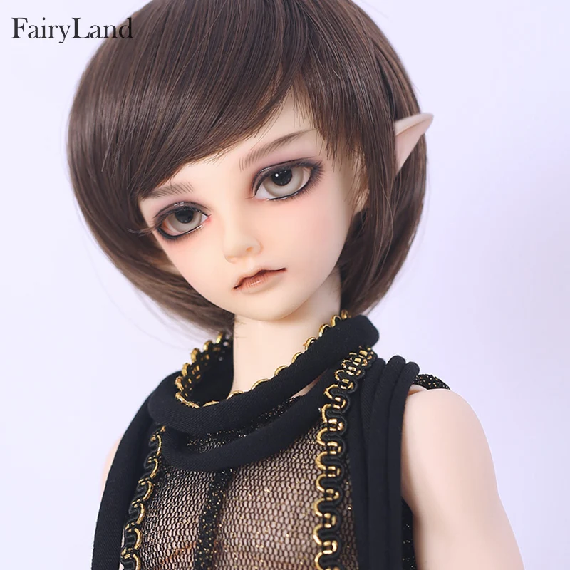 

BJD Dolls Fairyland Minifee Karsh Suit Fulllset 1/4 Msd Fairyline Littlemonica Girls Jiont Luts Dolltown Bluefairy Dollsbe