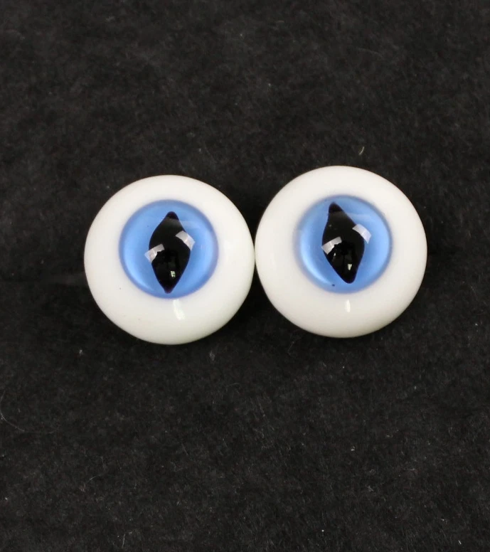 

8mm 10mm 12mm 14mm 16 18mm 1/3 aod dod msd yosd sd bjd doll glass eyes cat eyeball eyesball M330