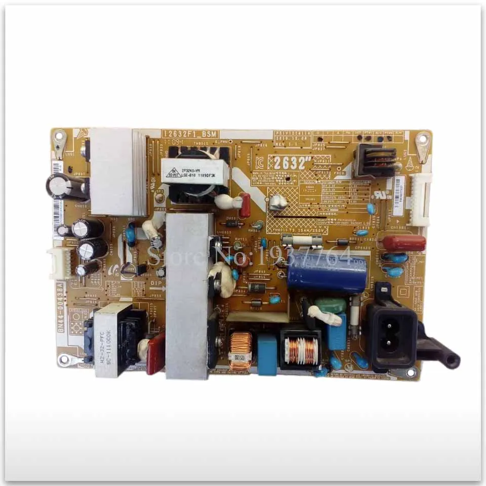 

LA32D450G1 LA32D400E1 power supply board BN44-00438A I2632F1_B part