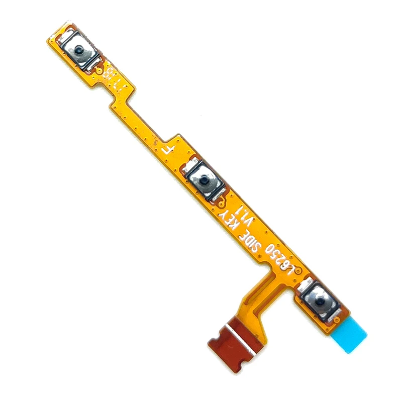 New For Xiaomi Redmi S2 9 10 9A 8 8A 7 7A 6 6A 5 5A 10A 10C 12C 9C 9T 12 13 13C Power Volume Button Key Flex Cable Repair Parts