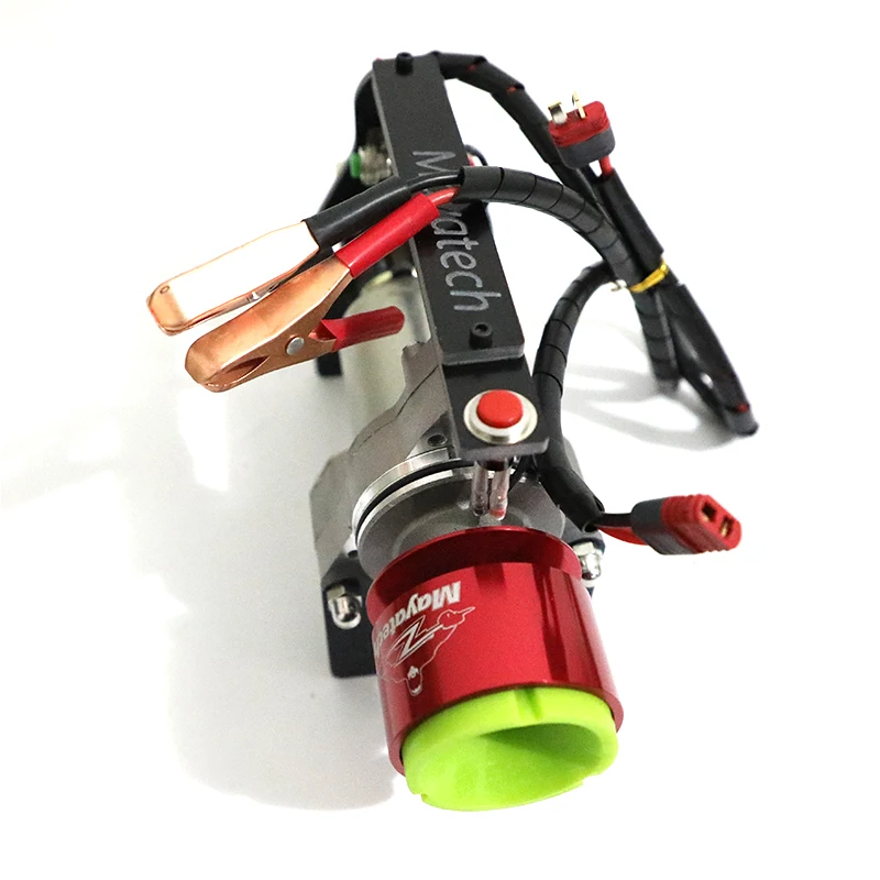 Electric rc Engine  Starter for 15cc - 80cc Model Gasoline engine Nitro engine Rc airplane Helicopter car