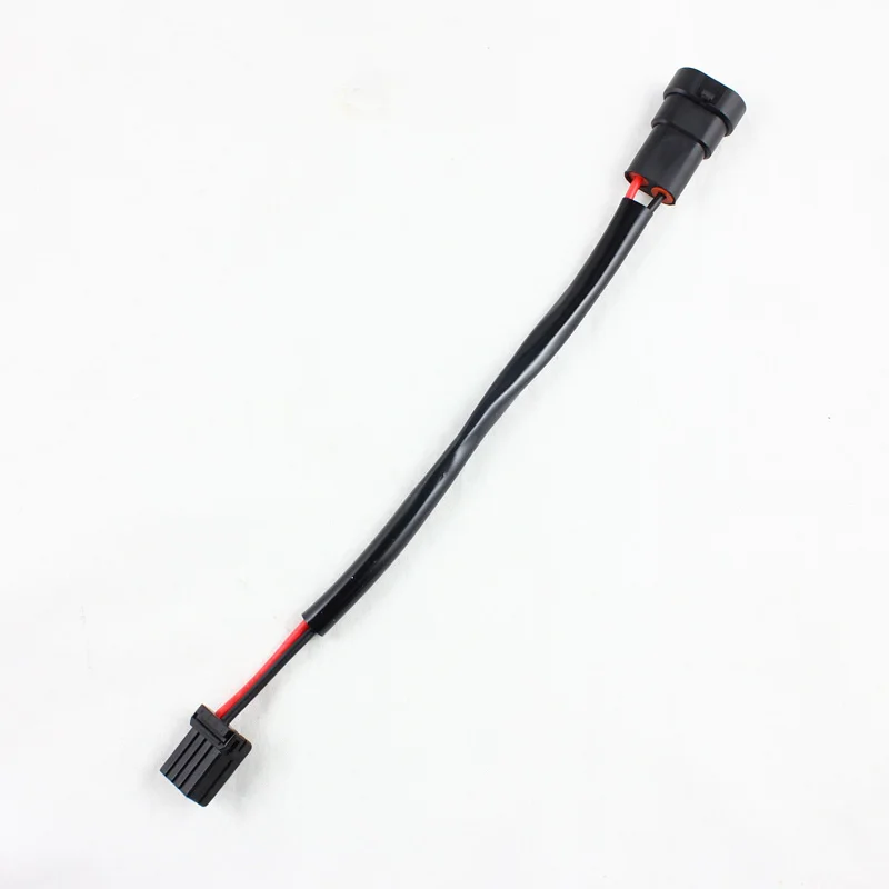 KE LI MI D3S HID Xenon Bulb Replacement Power Cords Cables For Mitsubishi D3 HID Ballasts wiring harness wire (2pcs)