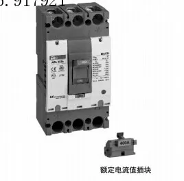 [ZOB] ABE402b Korea - Molded Case Circuit Breakers ABE404b air switch 300A 350A 400A