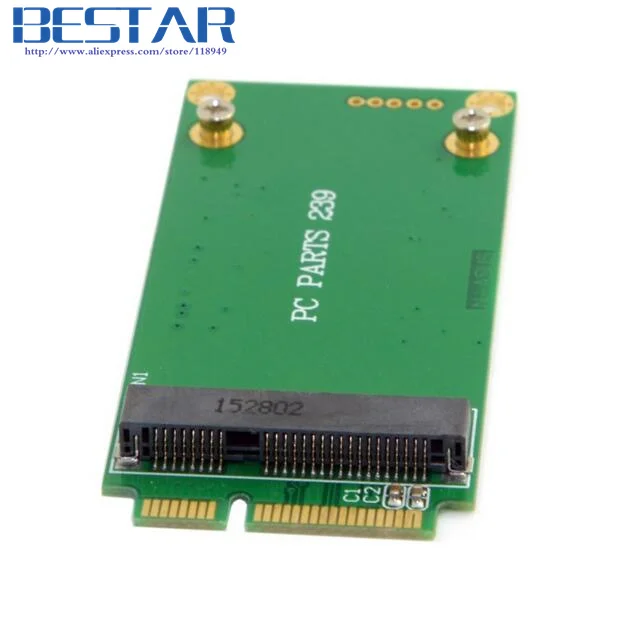Msata Ssd Adapter 3… - image