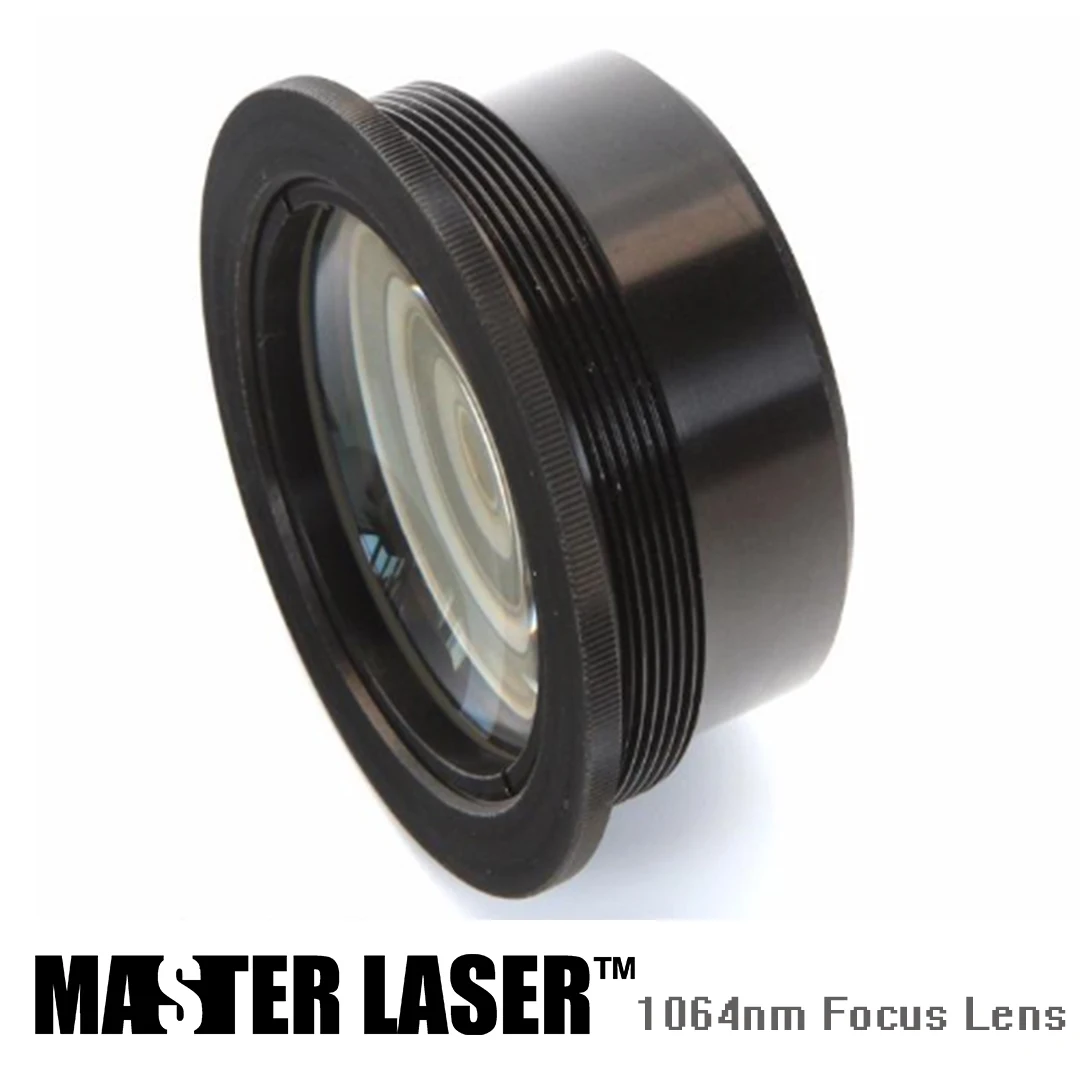 

2 Pieces Combined YAG Laser Steel Cutting Welding Focus Lenses