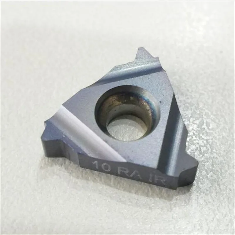 

16 1R 10 APIRD BBM18/16 ER 10 APIRD BBM18,indexable Tungsten Carbide Threading Lathe Inserts For Threaded Lathe Holder