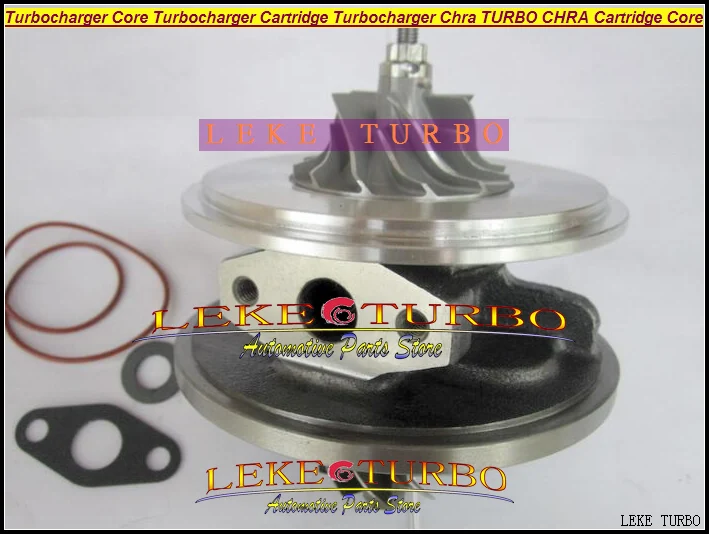 Free Ship TURBO Cartridge CHRA Core GT2256 704361-5006S 704361-0004 704361 11652248834 For BMW 330D E46;X5 E53 M57D M57 D30 3.0L