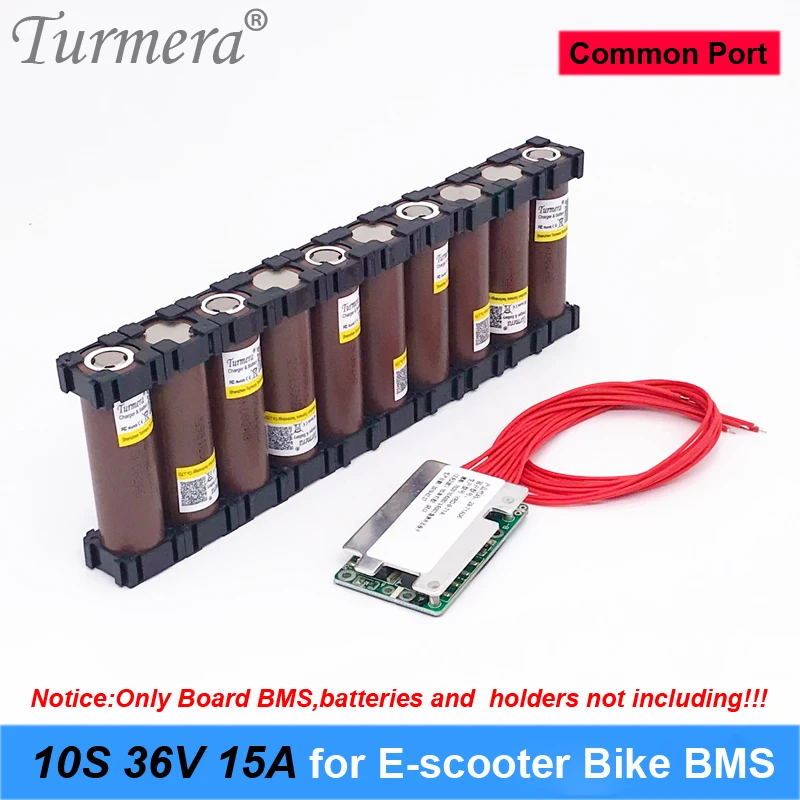 10s 36v Lithium-Batterie Schutz Bord 10S 36V 42V 15A Li-Ion Batterie BMS PCB für E-Roller Elektrische fahrrad batterie 36v ma