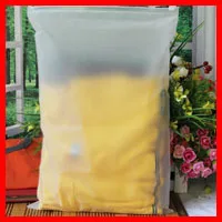 

28cm*40cm*120mic Zip Lock Plastic Bag Clear Resealable Bag Clothing Bag 200pcs/lot Free shipping