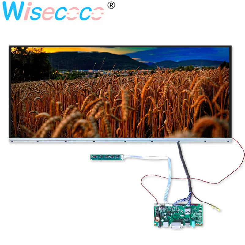 

LM290WW1 SSA3 display 29.0 inches LCD TFT 2560×1080 with DVA DP 2LVDS control driver board for PC display TV DIY