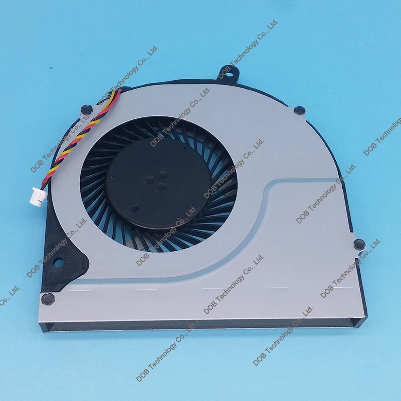 CPU Cooling Fan for KSB0805HB DC05V 0.60A - CL2C FAN For H000047200 H000047220 H00047230 fans 3pin New