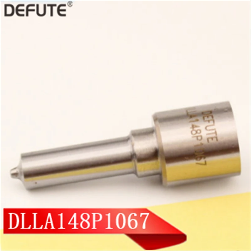 Free Shipping 4pieces 0445110231 Nozzle DLLA148P1067 C. Rail Injection Nozzle DLLA148 P1067 Injector Spray Nozzle