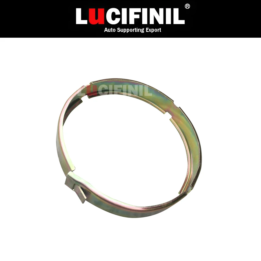 

LuCIFINIL 2007-2010 20PCS Air Suspension Spring Bag Metal Ring Ar Spring Bag Rear For Audi A6 C6 4F 4F0616001 4F0616001J