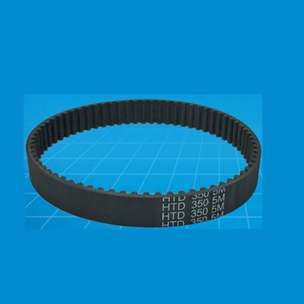 

HTD5M-350/355/365/375/380/385/390/395 Industrial Timing Belt 10mm Wide 5mm Pitch