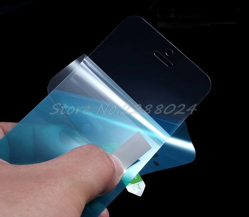 2PCS Ultra-thin Nano-proof membrane film  Screen Protector for Garmin edge 800 / 810  case cover [NOT Tempered GLASS]