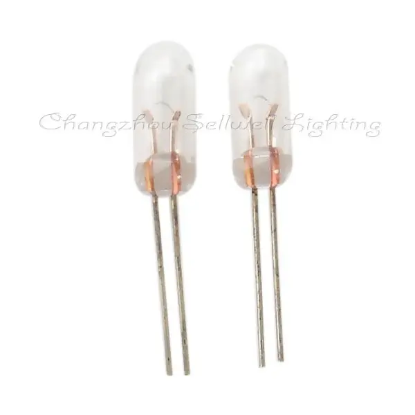 

Free Shipping New!miniature Lighting Bulbs 2.4v 0.5a 5.3x13x15 A284