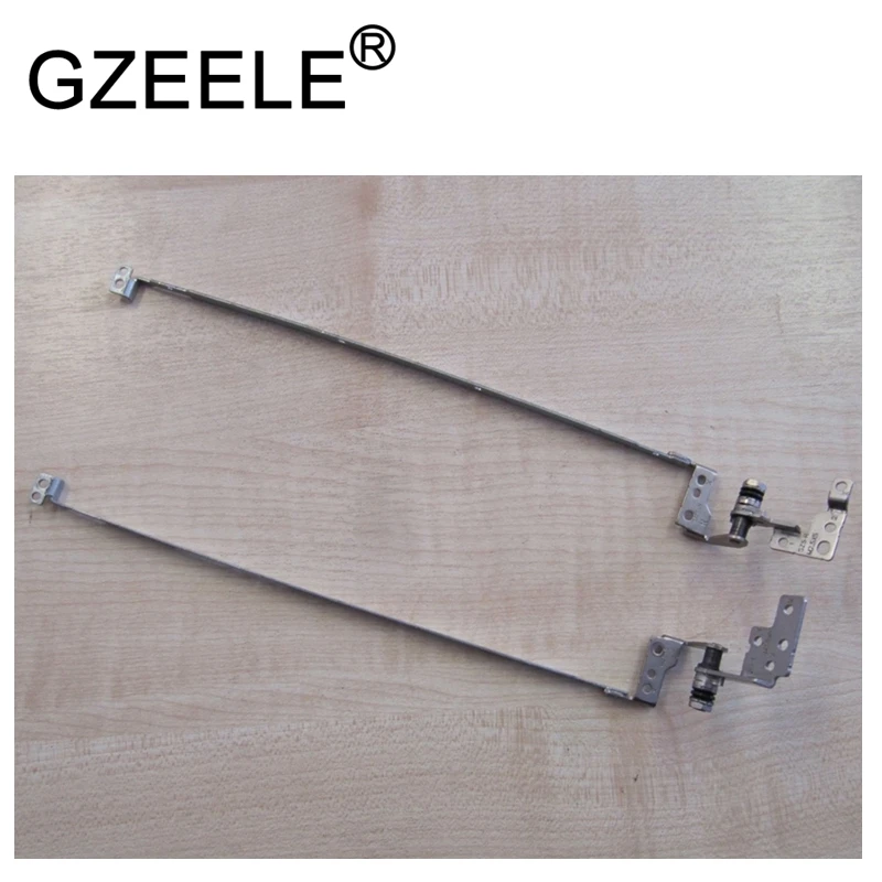 

GZEELE NEW For Packard Bell TM01 TM97 TM80 TM81 TM86 TM99 TM89 TM90 Hinges LCD Brackets L+R AM0CB000300 AM0CB000400 Left Hinge