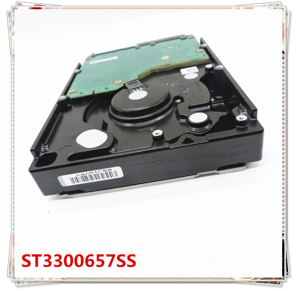 

New for 03X3621 3.5 15K 300G SAS ST3300657SS RD630/640/650 1 year warranty