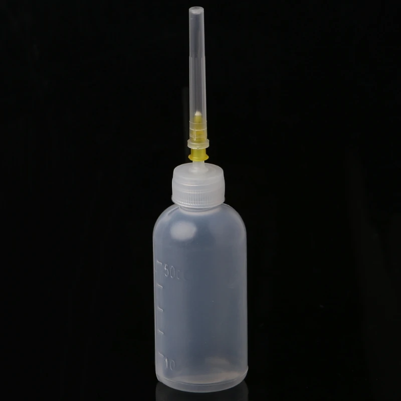 Multifunctional  Lightweight Dispenser Bottle Suitable for Loading Glues/ Adhesives/Silicones/ Liquids and Oils 517A